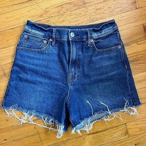 American Eagle Denim 90s Boyfriend Shorts